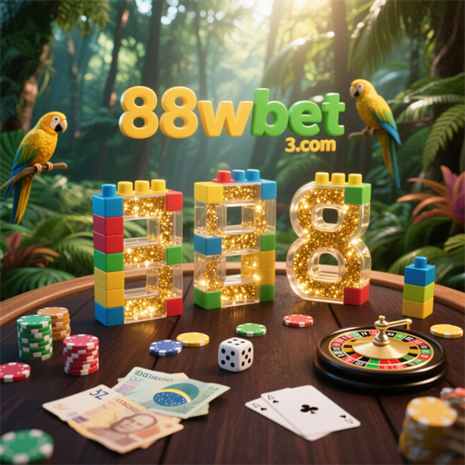 A Emoção da Loteria no 88wbet